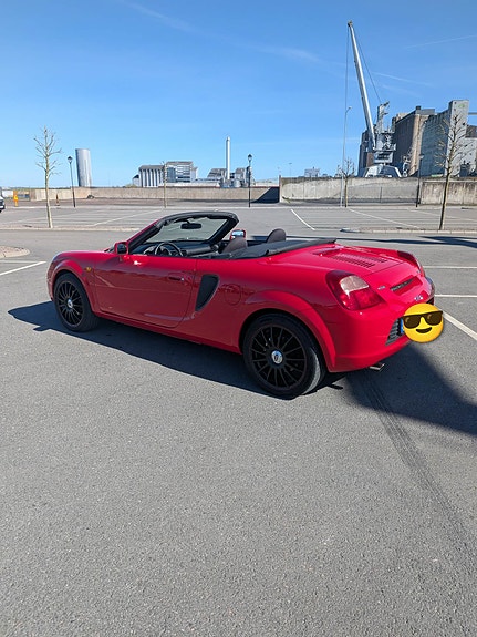 Toyota MR2 5 of 5