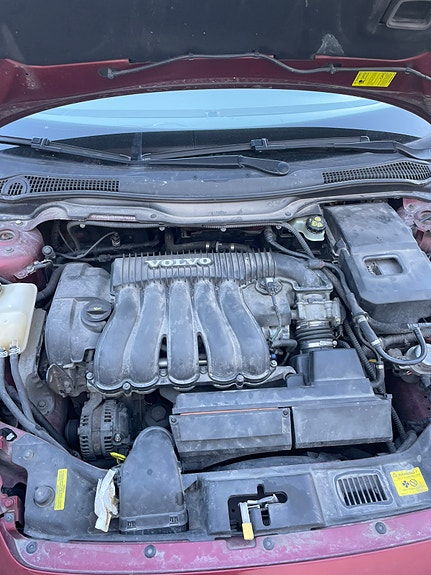 İkinci el  Volvo V50 2.4