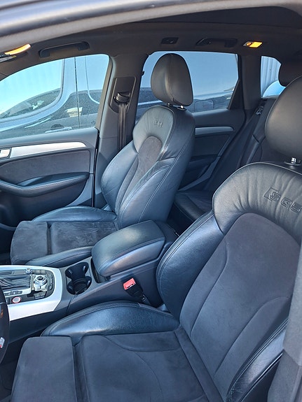 Audi SQ5 10 of 11