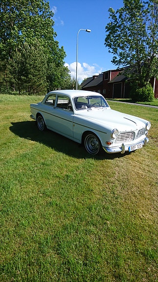 Brugt Volvo Amazon 