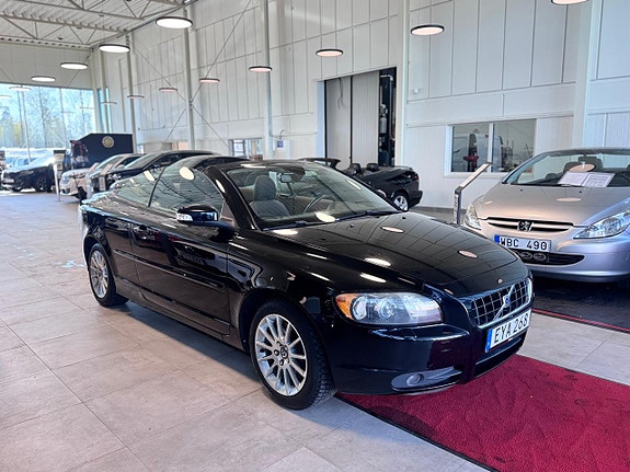 Brukt Volvo C70 2.4