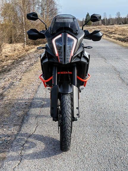 KTM 1290 Super Adventure R 3 of 6
