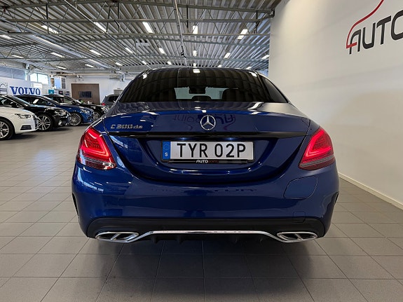 Mercedes-Benz C300 de 9 of 19