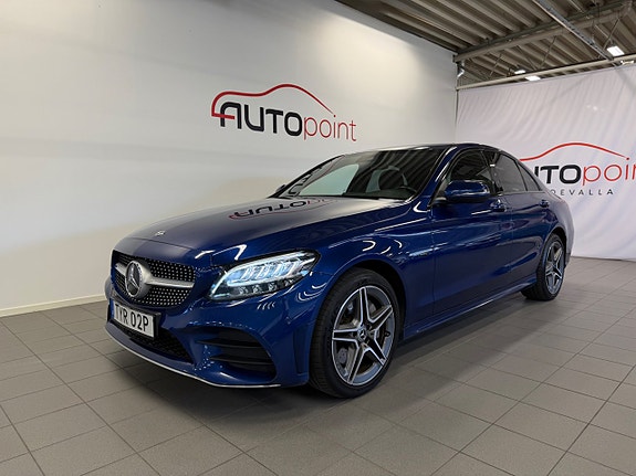 Mercedes-Benz C300 de 12 of 19