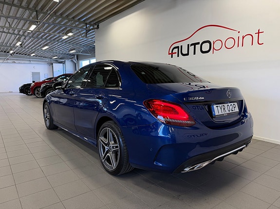 Mercedes-Benz C300 de 4 of 19