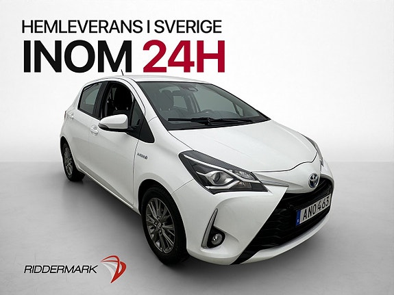 Toyota Yaris 3 of 30