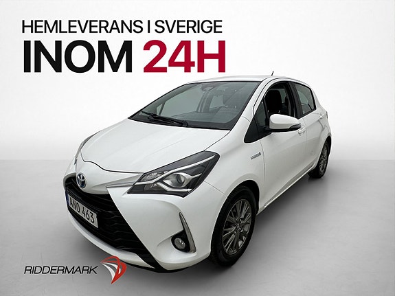 Toyota Yaris 3 of 30