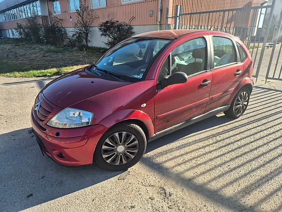 İkinci el  Citroen C3 1.6