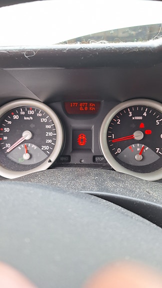 Renault Megane II 5 of 5