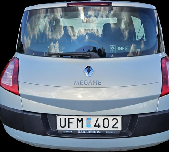 Renault Megane II 4 of 5