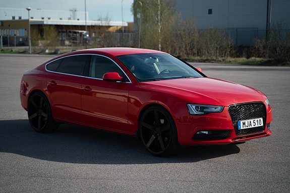 Brukt Audi A5 