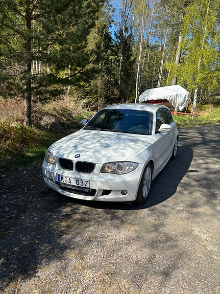 İkinci el  Bmw 1 Series 118d