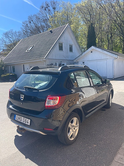 Dacia Sandero Stepway 5 of 10