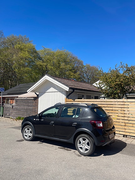 Dacia Sandero Stepway 3 of 10