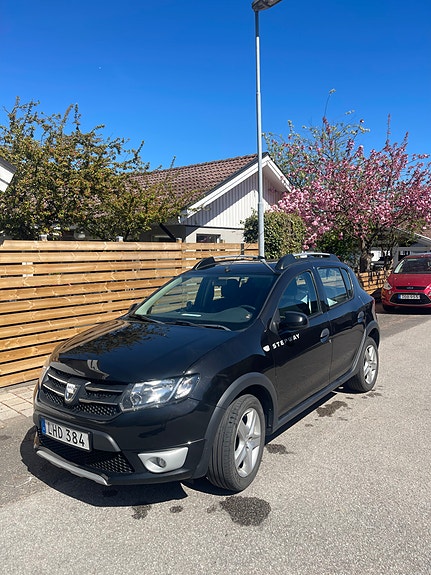 Dacia Sandero Stepway 7 of 10