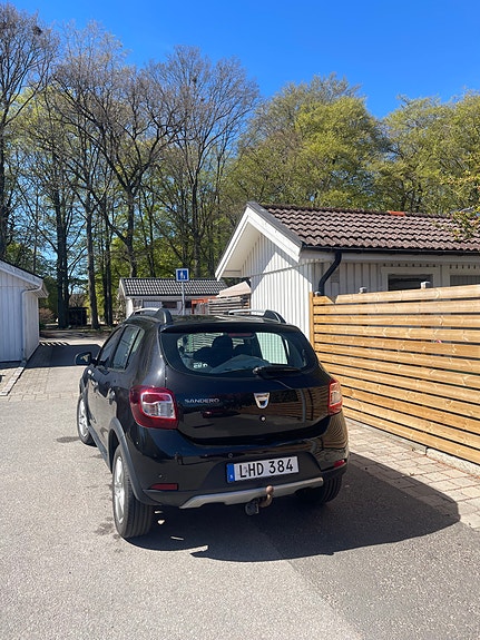 Dacia Sandero Stepway 8 of 10