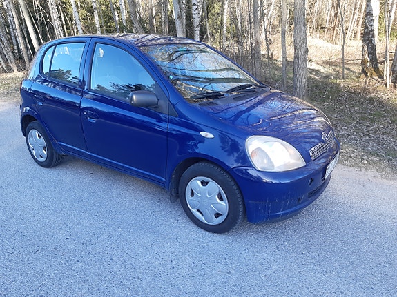 İkinci el  Toyota Yaris 