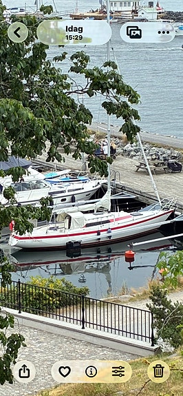H35 Segelbåt 2 of 6