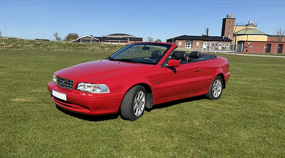 Brugt Volvo C70 2.4