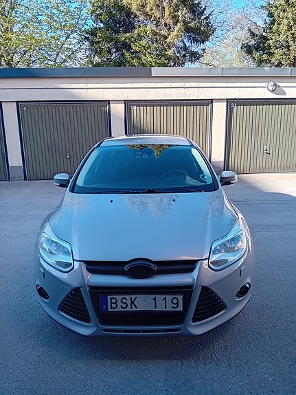 Brugt Ford Focus 1.6