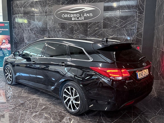 Hyundai i40 4 of 12