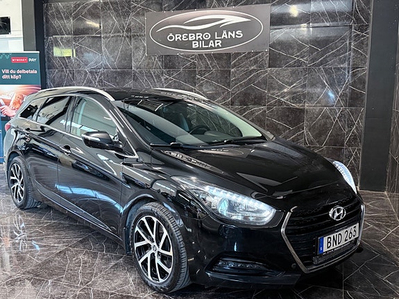 Hyundai i40 5 of 12