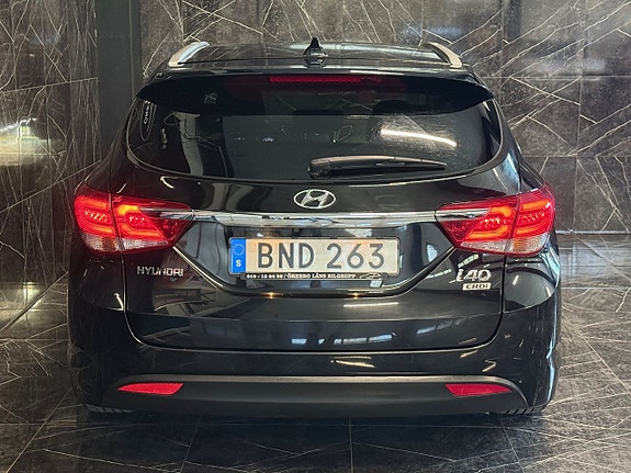 Hyundai i40 12 of 12