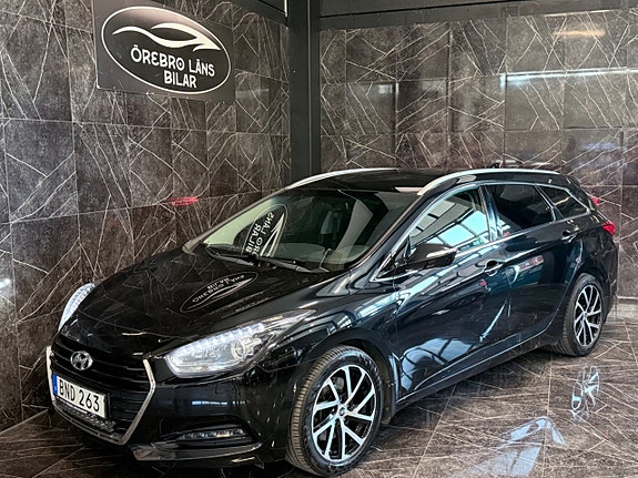 Hyundai i40 3 of 12