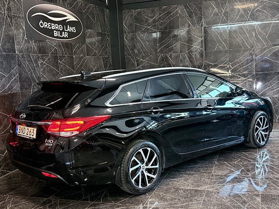 Hyundai i40 6 of 12