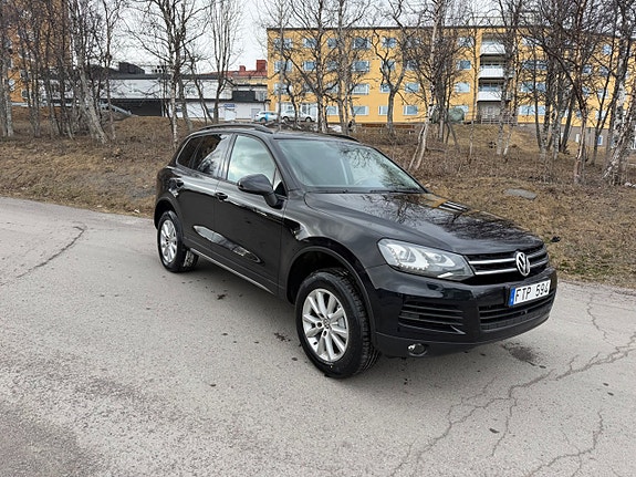 İkinci el  Volkswagen Touareg 3.0 TDI