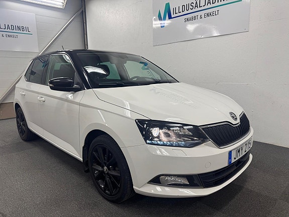 Skoda Fabia 3 of 5