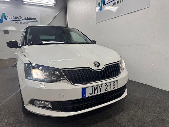 Skoda Fabia 4 of 5