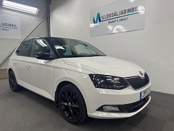 Skoda Fabia 5 of 5