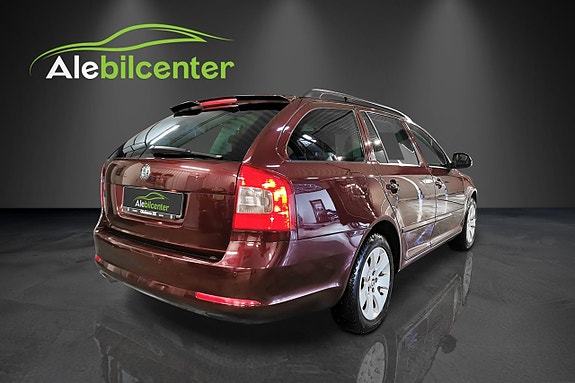 Skoda Octavia 5 of 5