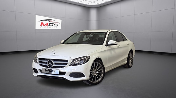 Mercedes-Benz C220 d