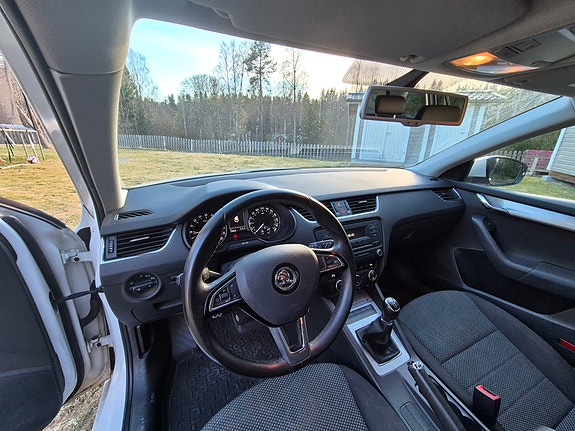 Skoda Octavia 4 of 5