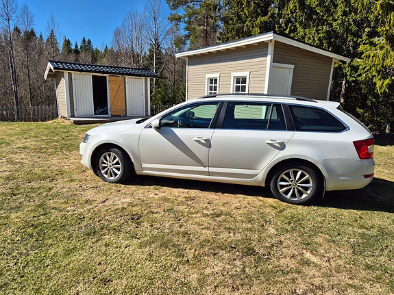 Skoda Octavia 3 of 5
