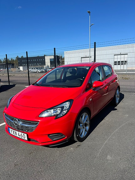İkinci el  Opel Corsa 1.4