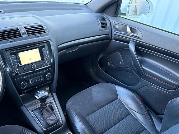 Skoda Octavia RS 13 of 14