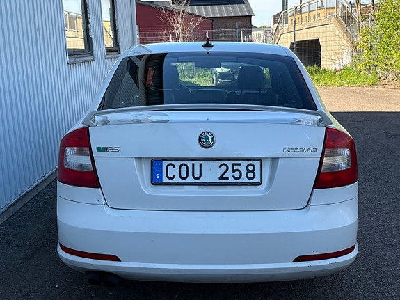 Skoda Octavia RS 7 of 14