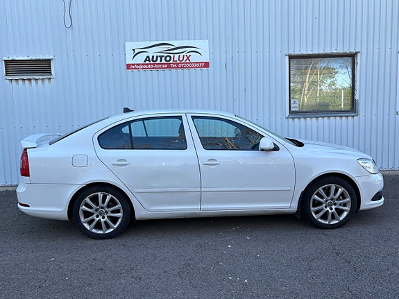 Skoda Octavia RS 5 of 5
