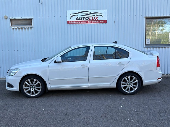 Skoda Octavia RS