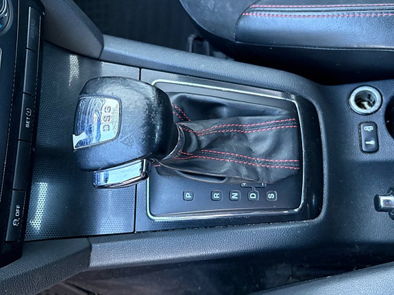 Skoda Octavia RS 14 of 14
