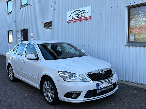 Skoda Octavia RS 4 of 5