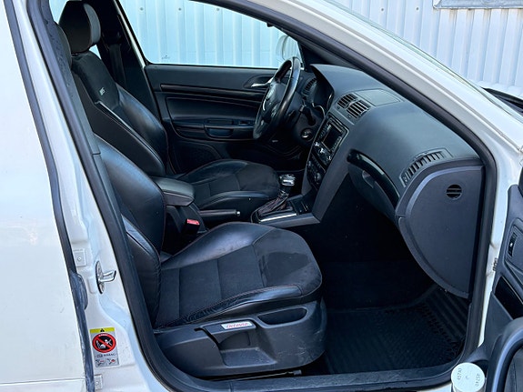 Skoda Octavia RS 11 of 14