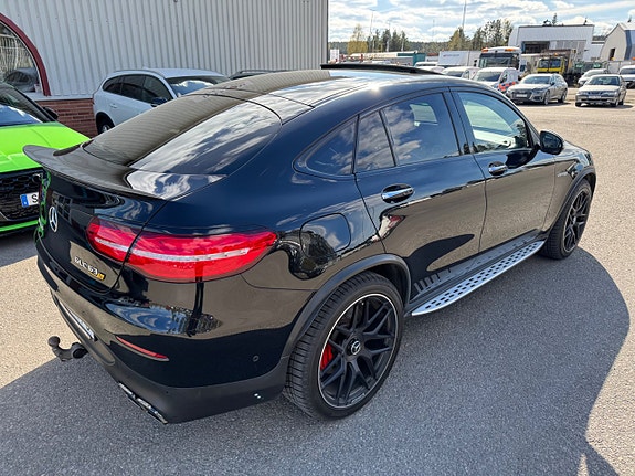 Mercedes-Benz GLC63 25 of 25