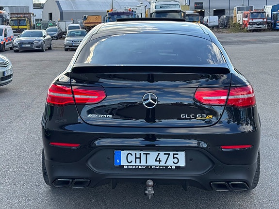 Mercedes-Benz GLC63 21 of 25