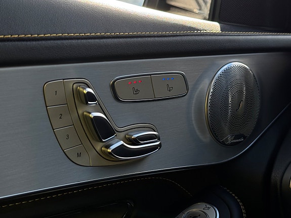 Mercedes-Benz GLC63 18 of 25