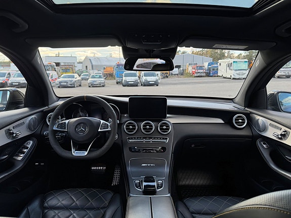 Mercedes-Benz GLC63 7 of 25