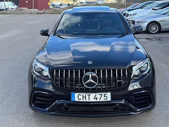 Mercedes-Benz GLC63 20 of 25